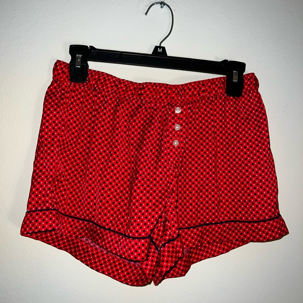 |Aerie| Polkadot Pajama Shorts
